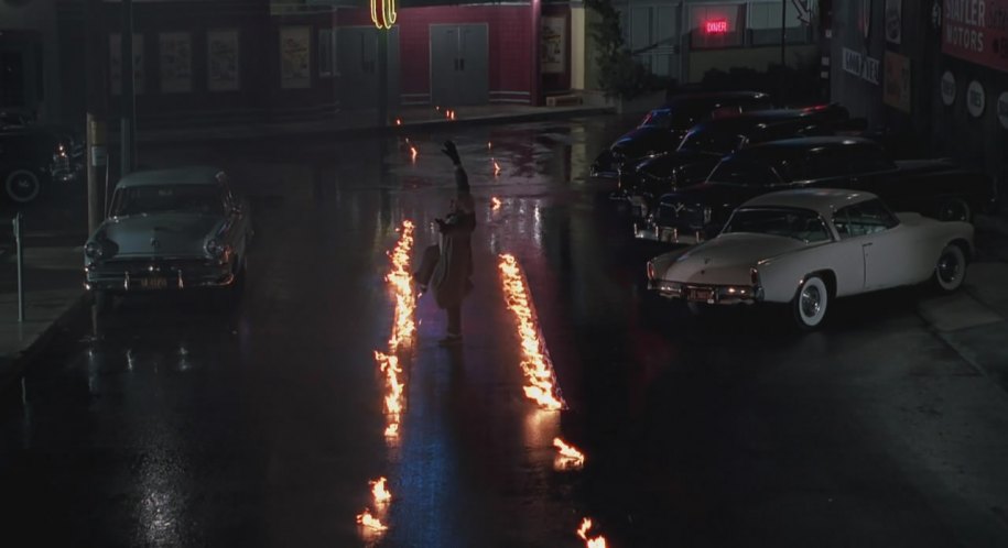 1953 Studebaker Starliner