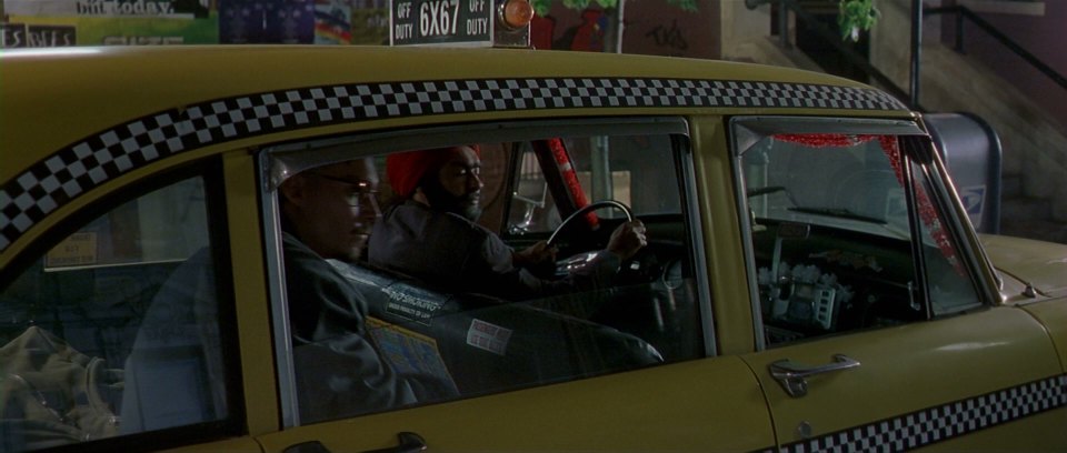 1968 Checker Taxicab [A11]