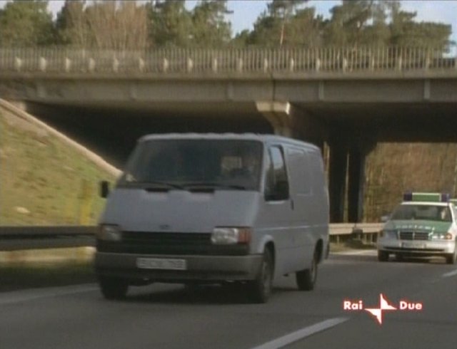 1986 Ford Transit MkIII