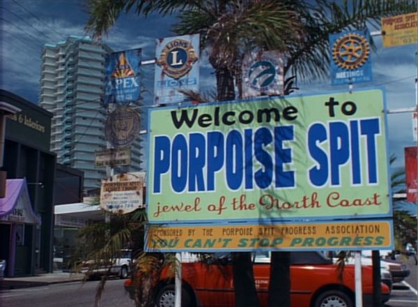 1990 Ford Capri [SA]