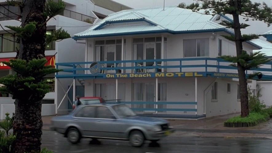 1980 Holden Gemini SL/X [TE]