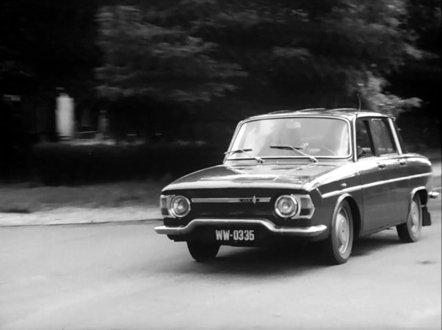 1966 Renault 10 Major Série 1 [R1190]