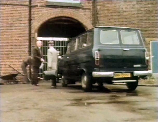 1972 Ford Transit 1.7 MkI