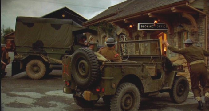 1944 Morris-Commercial C8 4x4 Anti Tank Portee (2pdr)