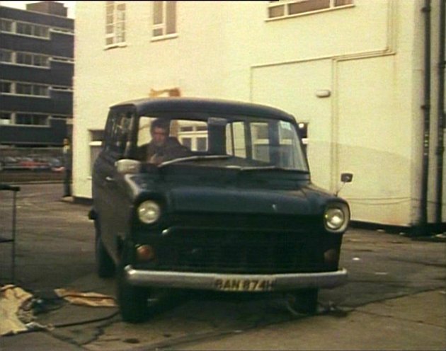 1970 Ford Transit Mini bus MkI