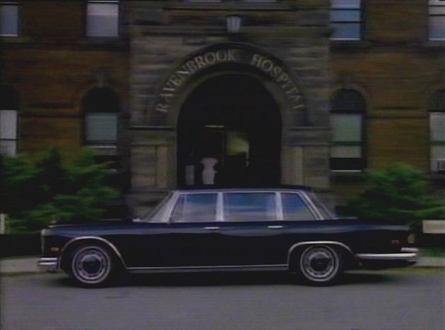 Mercedes-Benz 600 [W100]