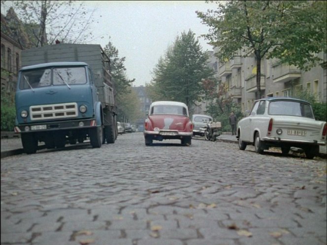 1970 MAZ 500 A
