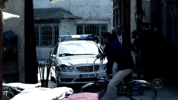 2005 Mercedes-Benz C-Klasse [W203]