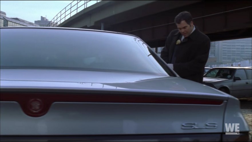 1998 Cadillac Seville SLS
