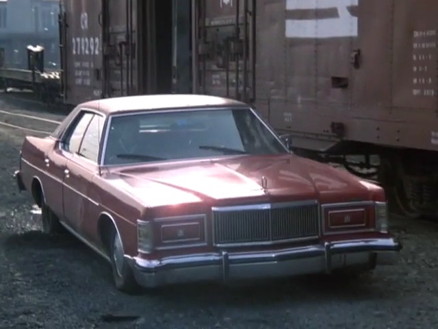 1977 Mercury Marquis