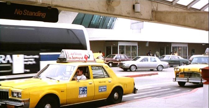 1981 Dodge Diplomat Taxi