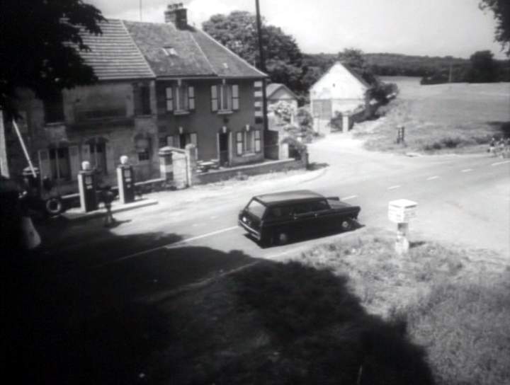 1963 Peugeot 404 Commerciale