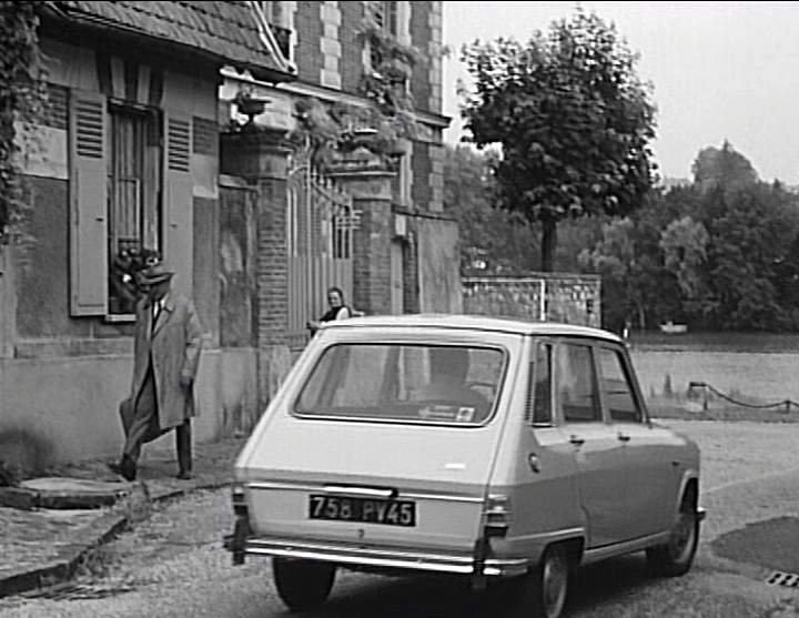 1969 Renault 6 [R1180]