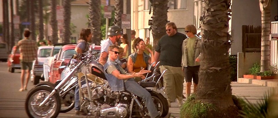 Harley-Davidson Chopper