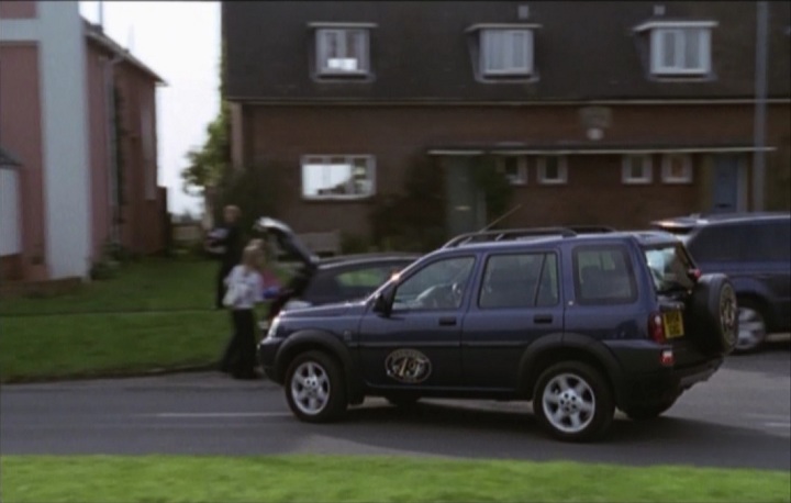 2005 Land-Rover Freelander 2.5 V6 HSE Series I [L314]