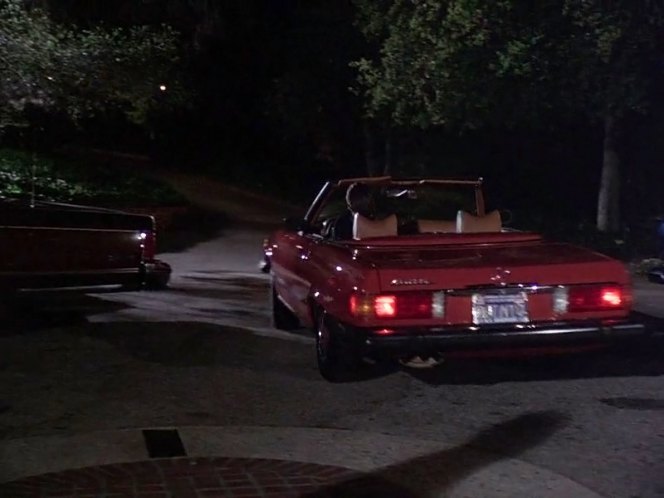1975 Mercedes-Benz 450 SL [R107]