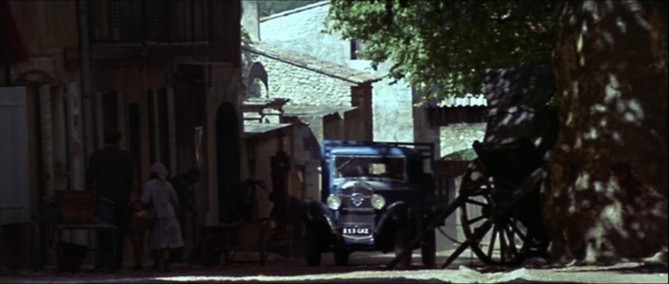 1932 Peugeot 301