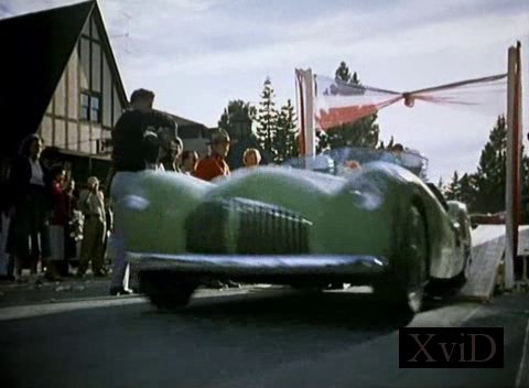 Glasspar G-2 'Flying Arrow'