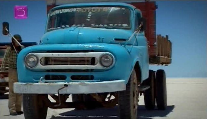 1961 Toyota DA 90