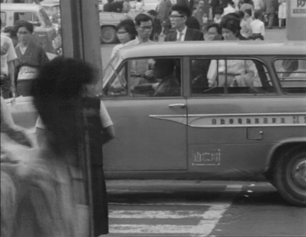 1961 Datsun 1200 Light Van [VG223]