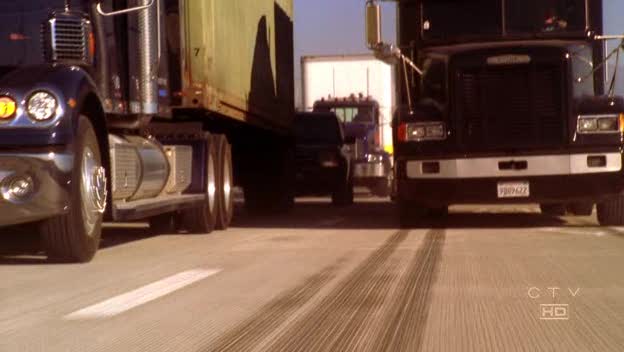 Freightliner FLD 120