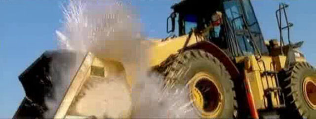 Caterpillar 900 Series Wheel Loader