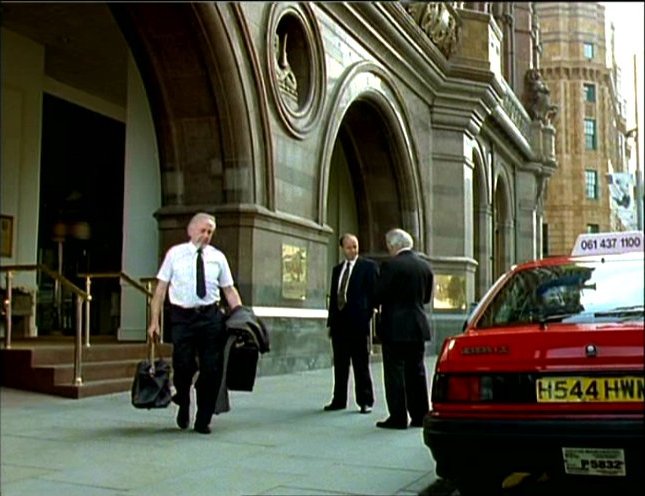 1991 Ford Sierra 1.8 TD LX MkII