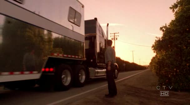 2003 Freightliner Coronado