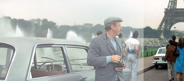 1967 Fiat 124 Sport Coupé [124AC]