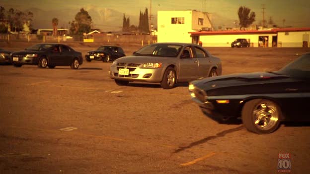 2004 Dodge Stratus [JR]