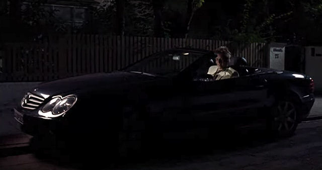 2002 Mercedes-Benz SL [R230]