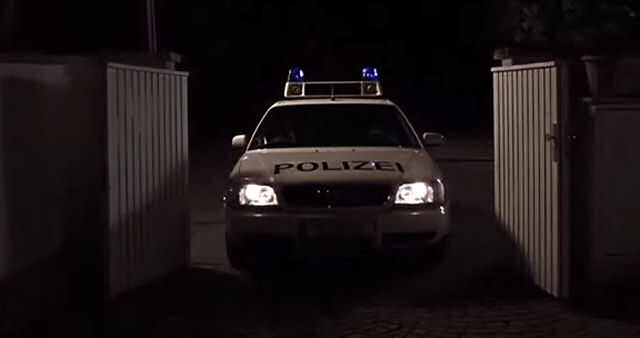 1994 Audi A6 C4 [Typ 4A]