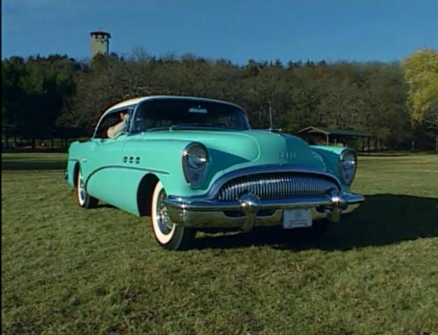 1954 Buick Super 2-door Riviera [56-R]