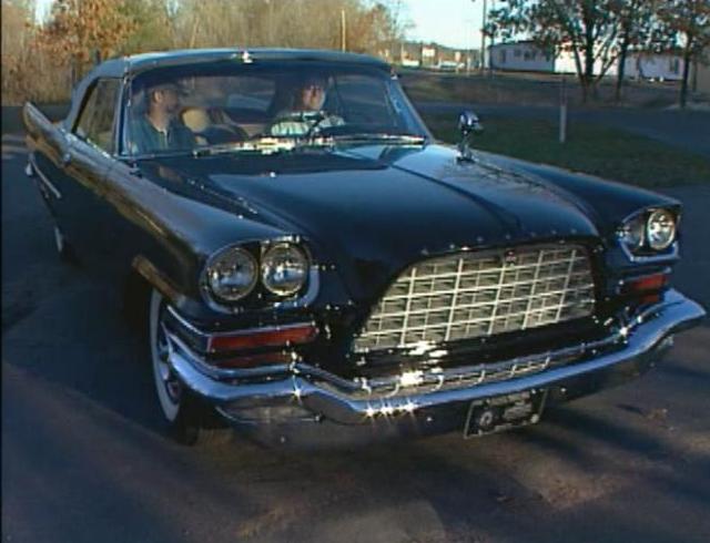 1958 Chrysler 300 D Convertible [LC3-S-27]