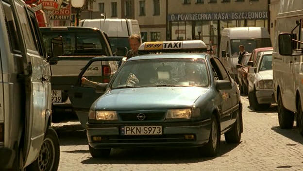 1993 Opel Vectra [A]
