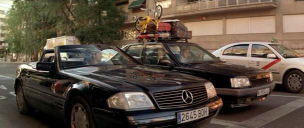 1996 Mercedes-Benz SL 280 [R129]