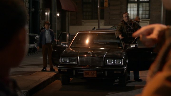 1983 Chrysler E-Class