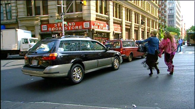 2000 Subaru Outback [BH]