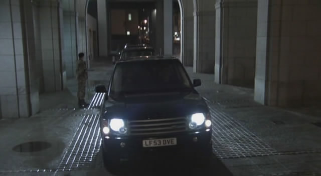 2002 Land-Rover Range Rover Series III [L322]