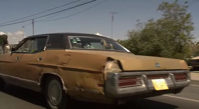1972 Ford LTD