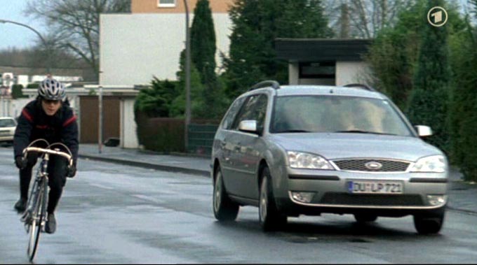 2005 Ford Mondeo Turnier MkIII [CD132]