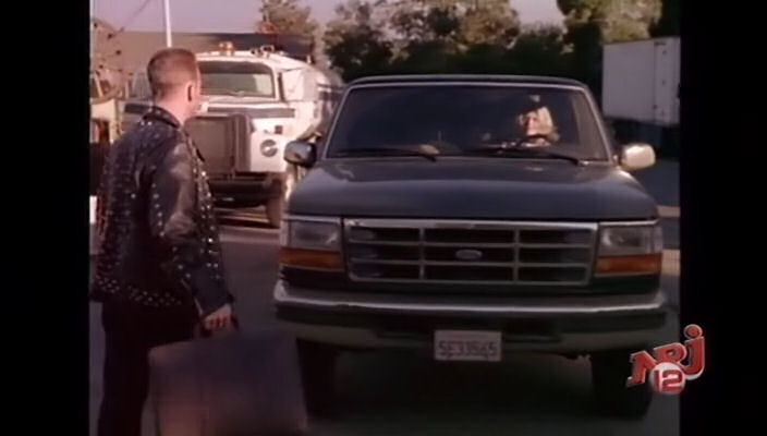 1996 Ford F-250 SuperCab XLT