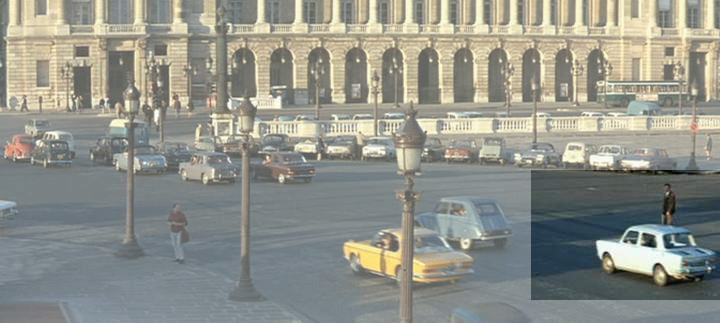 1962 Simca 1000 [950]