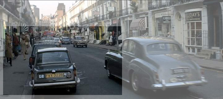 1964 Triumph Herald 1200 Saloon