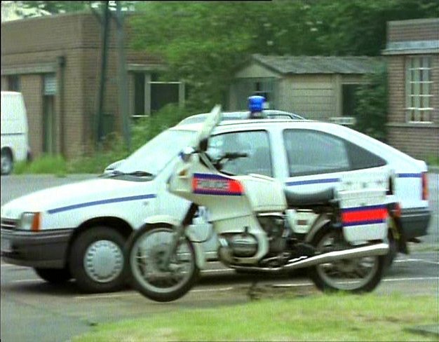 1979 BMW R 80 RT Police