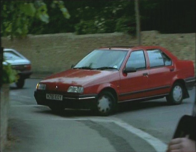 1990 Renault 19 Chamade GTS [X53]