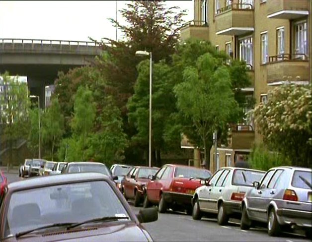 1986 Volvo 340