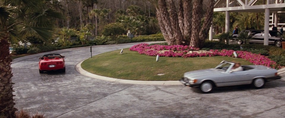 1988 Mercedes-Benz 560 SL [R107]
