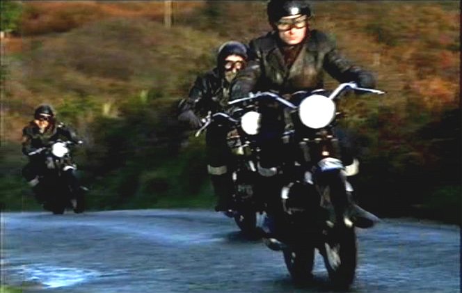 1965 Triumph Bonneville 650