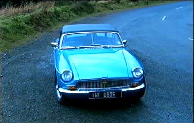 1967 MG B [ADO23]
